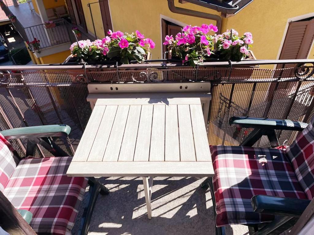 Stella Apartment Baveno Buitenkant foto